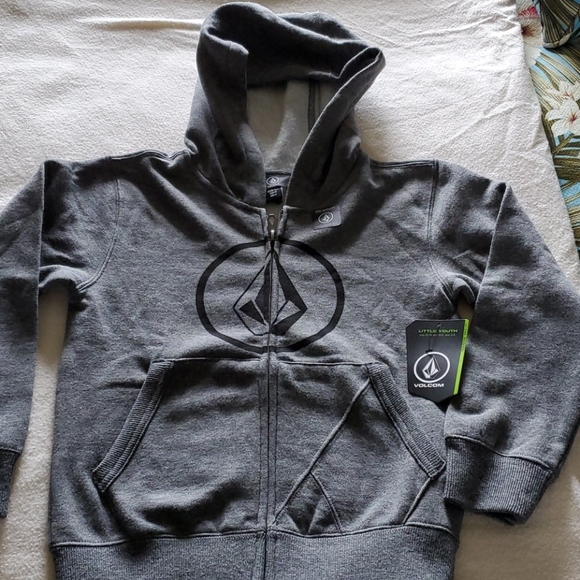 volcom hoodie